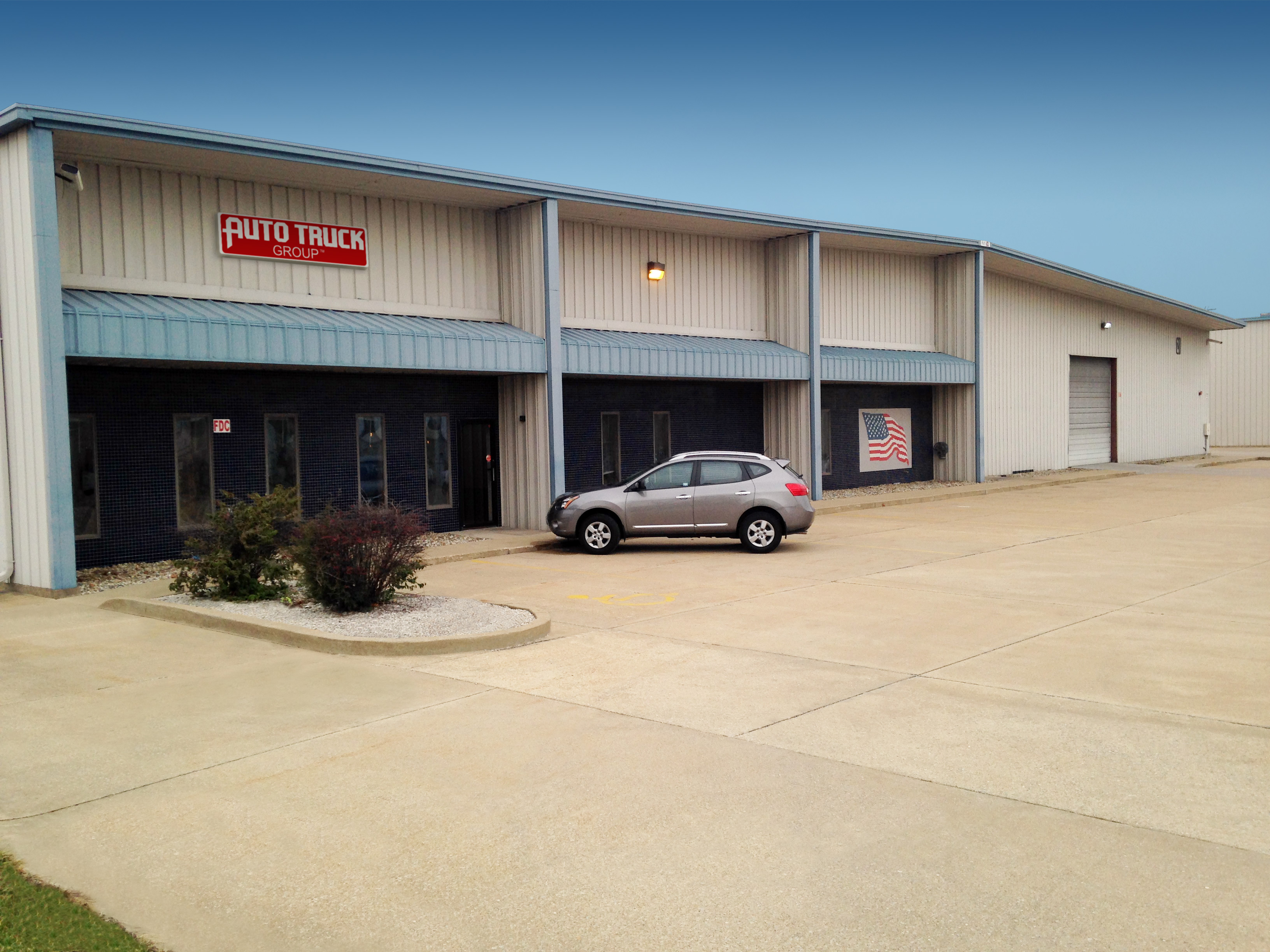 Auto Truck Group Announces New St. Louis Facility